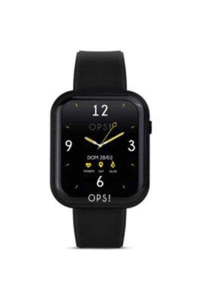 OPS!SMART OPSSW-09 Call Smartwatch Unisex 38 mm