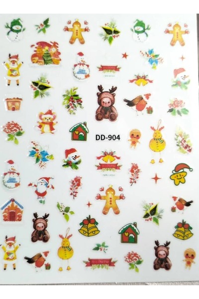 gala smart Sticker (Kendinden Yapışkanlı) DD-904