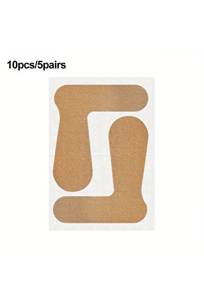 Choice1 5 sheets Thumb Valgus Correction Sticker,wear-resistant Foot Protecti...