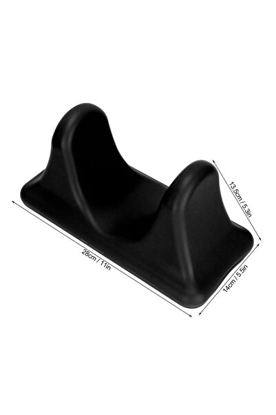 Choice Black Psoas Muscle Massager Psoas Muscle Release and Deep Tissue Massa...