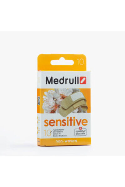 Medrull لصقات غير منسوجة مضادة للحساسية للبشرة الحساسة
