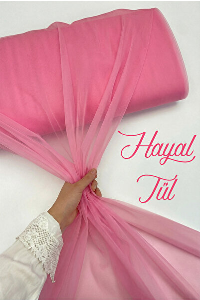 ZEYMERADE Tul roz bombon, pachet de zestre pentru logodnă, decorațiune pentru...