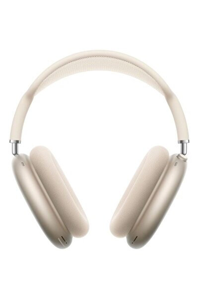 Apple AirPods Max, Bluetooth, Over-Ear, Microphone, USB-C, Noise Cancelling, ...