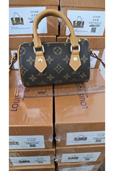 Louis Vuitton Speedy Nano Bag