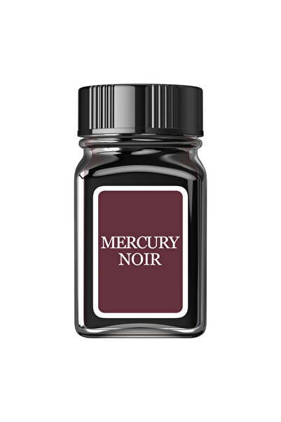 Monteverde Sticlă de cerneală Mercury-Noir 30 ml