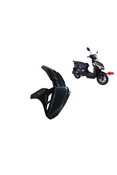 KOÇAK MOTOR Arora Verano 50 / 125cc -AKalite- Ön Çamurluk Siyah
