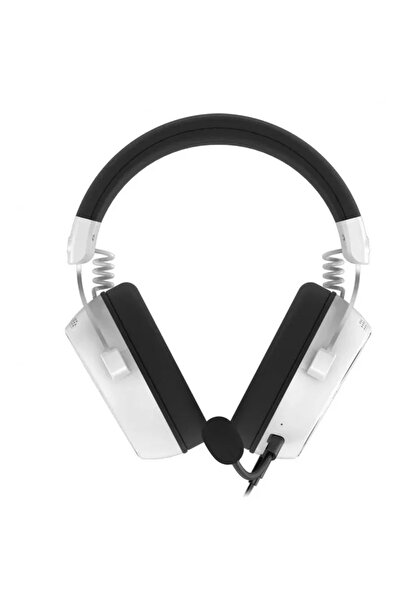 HATOR ESH06, Headset, Wired, White