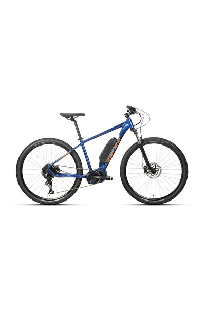 Carraro Vector 9.3 29" 1x11-V HD Elektrikli Dağ Bisikleti - Koyu Mavi-Turuncu...