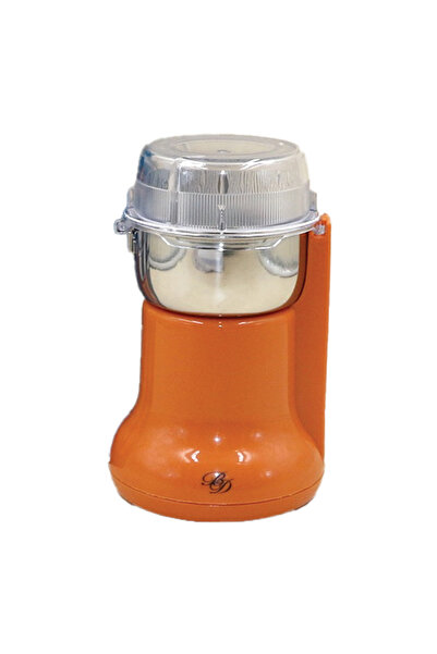 Imperial Coffee Grinder 50g 200W – Orange