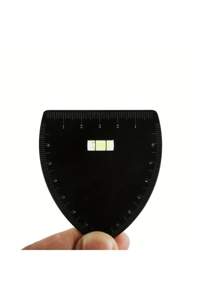 Choice VXMMMB 1PC Eyebrow Stencil Kit - Multi-Style Templates with 3-Point Me...