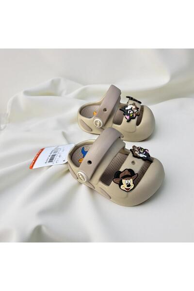 AkınalBella Boy's Lightweight Soft-Soled Eva Slipper Sandals