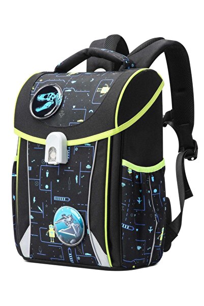 BOPAI Premium Lightweight School Backpack