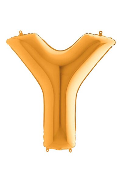 My Party Store Letter Foil Balloon 100 cm Y