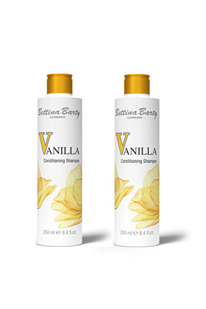 BETTİNA BARTY Vanilla Hair Conditioner Effective Shampoo 250 ml – Softness & ...