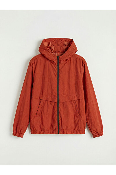 LC Waikiki Water Repellent Hooded Boy's Raincoat
