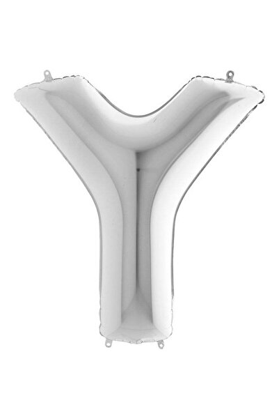 My Party Store Letter Foil Balloon 100 cm Y