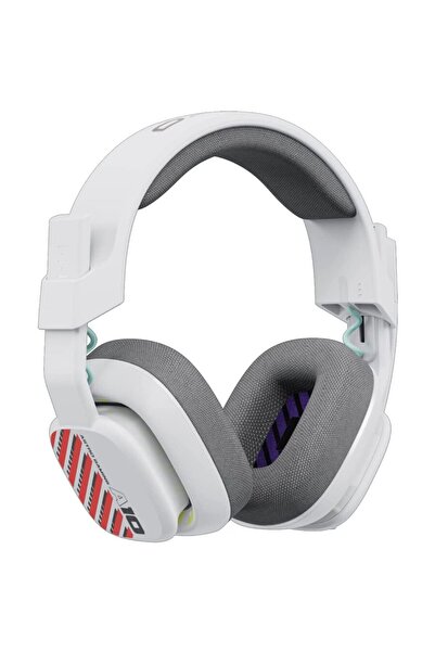 ASTRO Gaming A10 Gen. 2, casti pentru gaming, mufa de 3,5 mm, alb