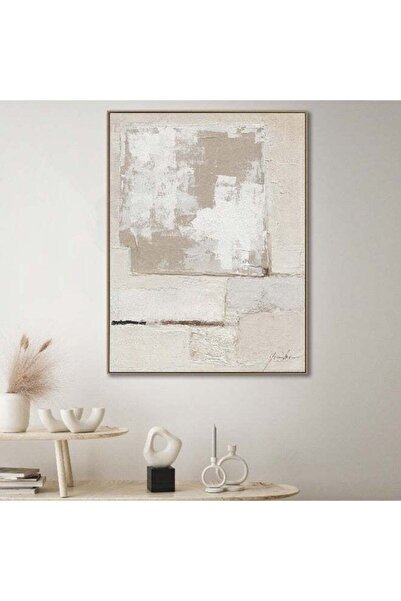 Generic Homez Canvas Abstract Wallart 90*120*4.5Cm