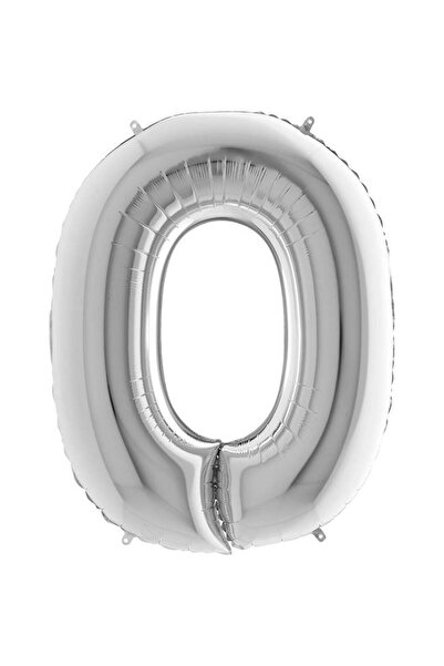 My Party Store Letter Foil Balloon 100 cm O