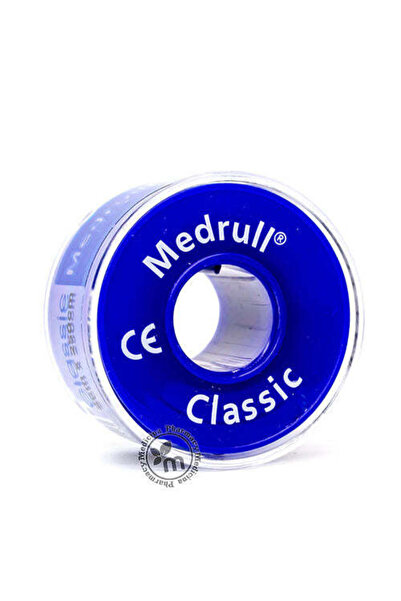 Medrull PLASTERS IN ROLL CLASSIC 2CMx250CM