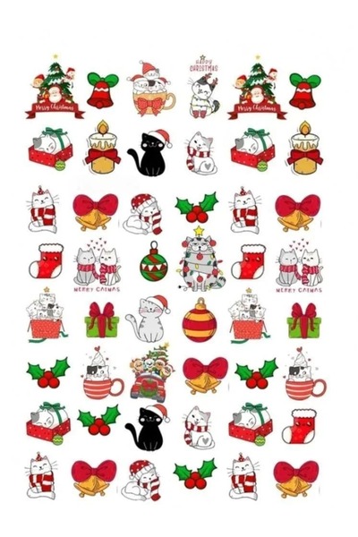 gala smart STICKER YILBAŞI K-01