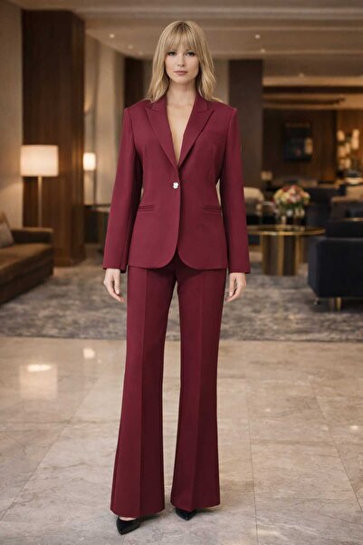 MirayCollection Fileto Cepli Takım Elbise