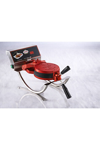 LVA Endüstriyel Waffle Makinesi Profesyonel Amerikan Waffle