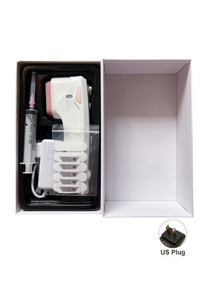 Choice US PLUG 2024 Professional Mini HIFU Face Lifting Machine Anti Aging Wr...