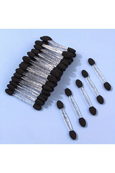 Choice 30 PCS 30pcs Dual-Ended Nail Art Sponge Sticks, Multifunctional Double...