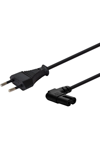 Savio Cablu de alimentare CL-144 Negru, 3 m, unghiular