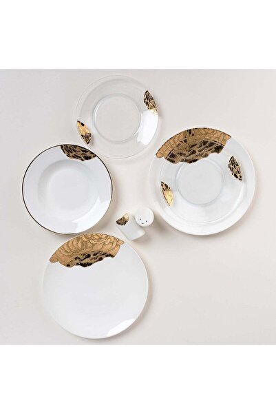 Generic La Mesa 20Pcs Dinner Set