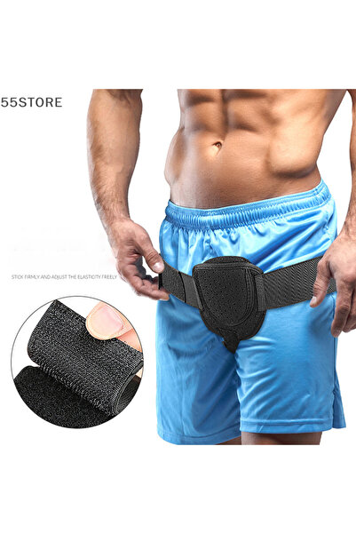 Choice حزام داعم للفتق الإربي، مناسب للرياضيين، لتخفيف الألم، مناسب للتعافي، ...