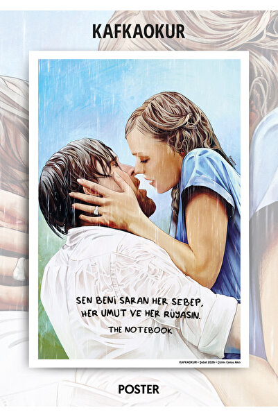 KafkaOkur Dergisi KAFKAOKUR Sayı 107 - The Notebook - Şubat 2026
