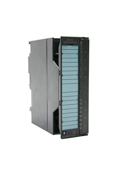 Siemens 6ES73221BF010AA0, SIMATIC S7-300, Digital output SM 322, isolated, 8 ...