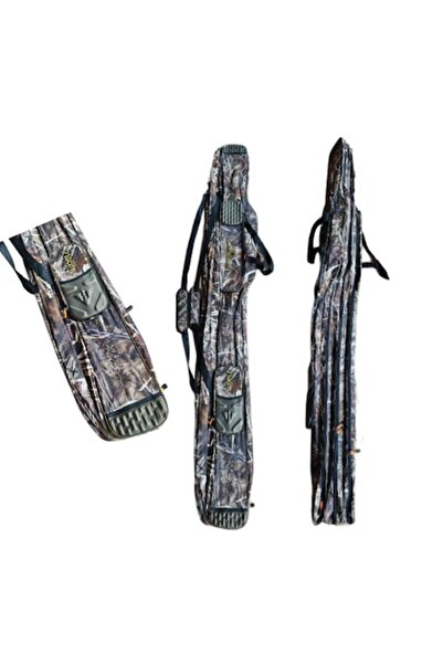 wind blade Geantă de transport pentru 3 Lansete cu 3 compartimente, Lungime 2...