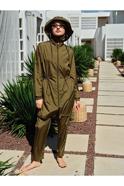 ALFASA Luna Hat Hijab Swimsuit - Alf26211