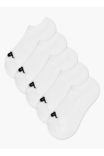 Kappa Invisible Sports Socks Cotton - Set of 5