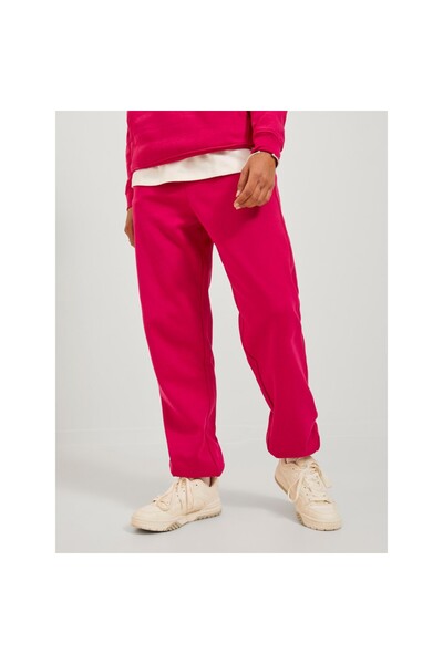 Jack & Jones Jack&jones Relaxed Fit ψηλόμεσο μαύρο γυναικείο φούτερ 12223960