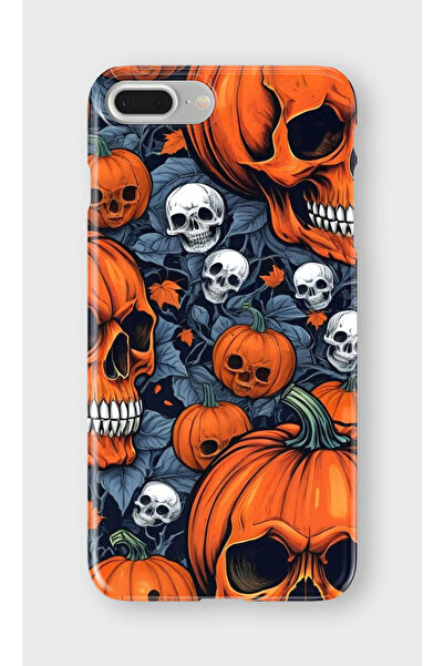 lelia حافظة هاتف شفافة مطبوعة متوافقة مع آيفون 7 بلس |   المجموعة: دارك فورس ...