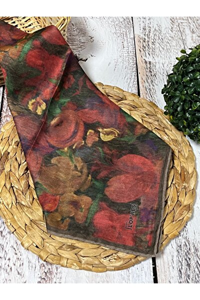 Aydmr Aksesuar Lopres Pamuk Soft Eşarp 50029