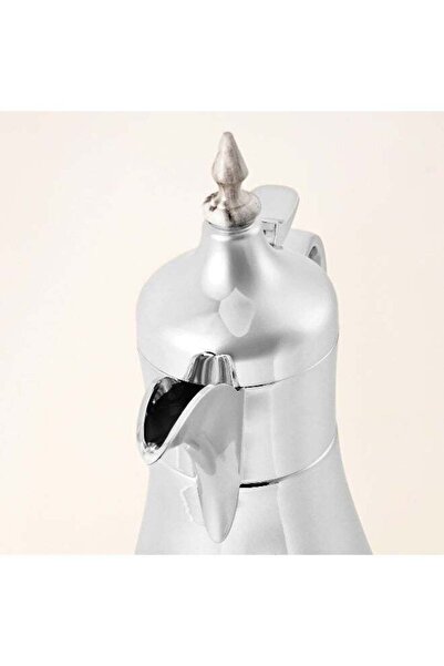 Generic Dallaty Vacuum Flask, Silver 0.7L