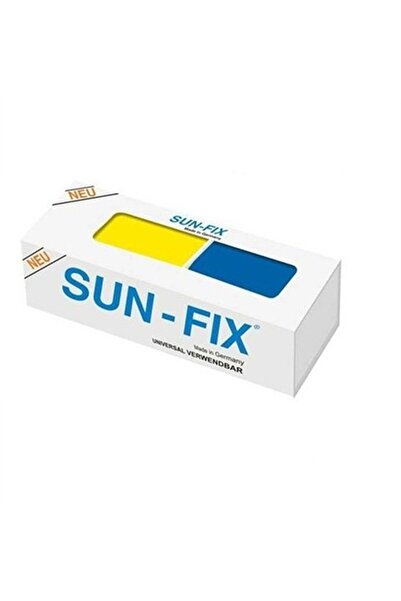 SUN-FİX SUNFİX ÜNİVERSAL KAYNAK MACUNU