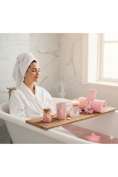 ALL PAPICKS Zadoreck Cadou set SPA cadou pentru ea,pentru femei, aniversare, Valentine’s Day, 8 Martie