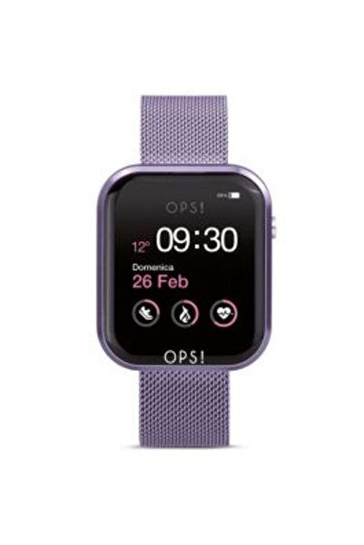 OPS!SMART OPSSW-18 Call Unisex Smartwatch 38 mm