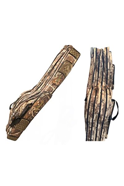 wind blade Geantă de transport pentru 4 Lansete cu 4 compartimente, Lungime 1...