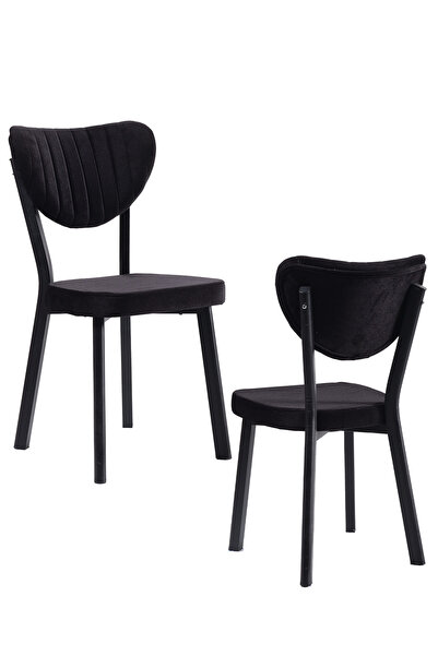 luumapremium ELMA SANDALYE 2'li