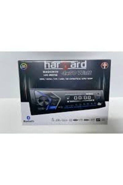 harward hr mx7g oto teyp