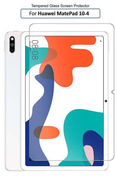 Generic Huawei Matepad 10.4 Inch - Premium Tempered Glass Screen Protector