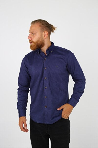 Brango Brg 13241 Nubuck Shirt