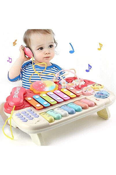 Leno Musical Toy for Kids 1-3 Years Old